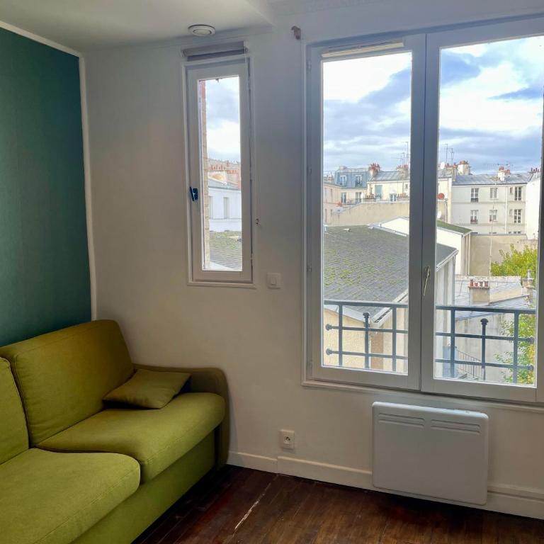 Jupiter 101 Studio Montmartre - One-Bedroom Apartment - 7