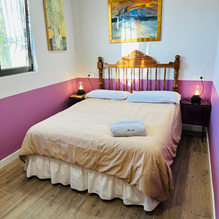 ROSALES Apartamento y jardín - Apartamento de 1 dormitorio - 11