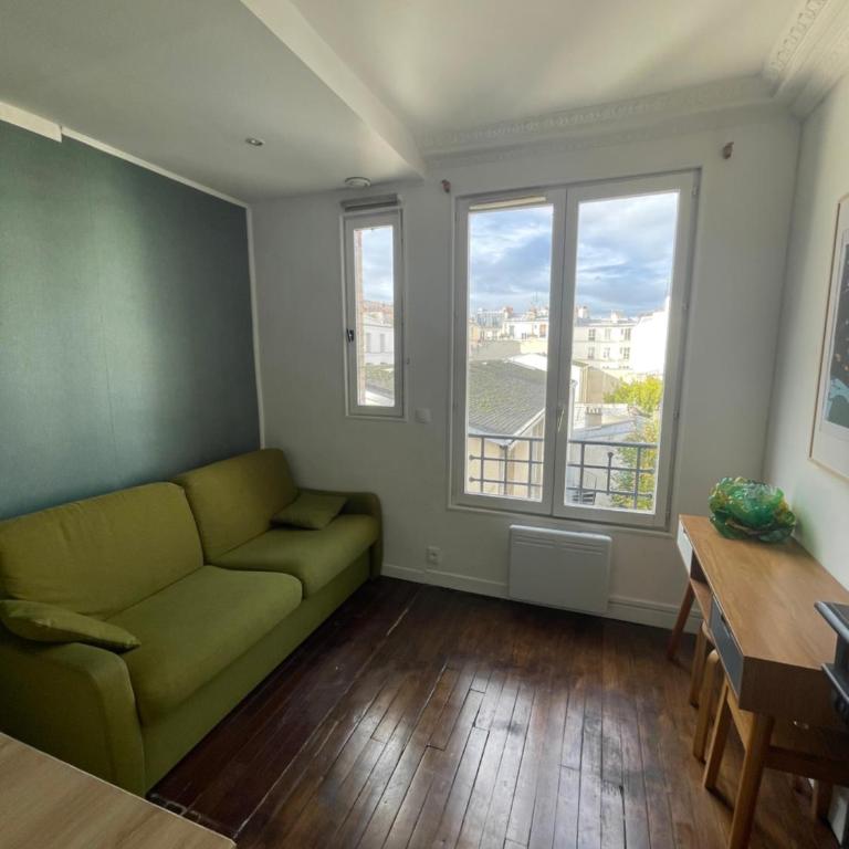 Jupiter 101 Studio Montmartre - One-Bedroom Apartment - 2
