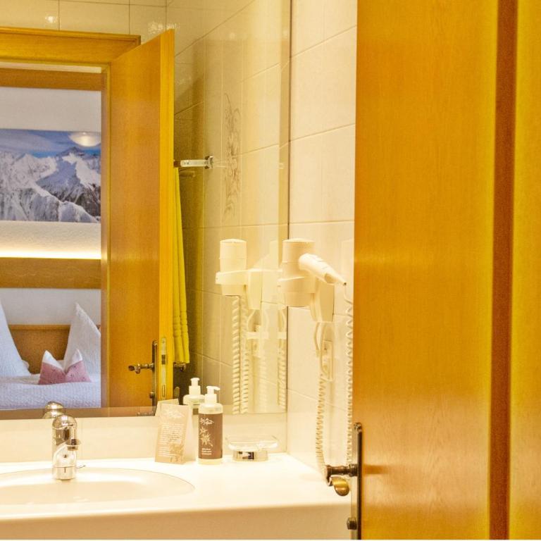 Apart Prieth Samnaun - Standard Apartment - 9