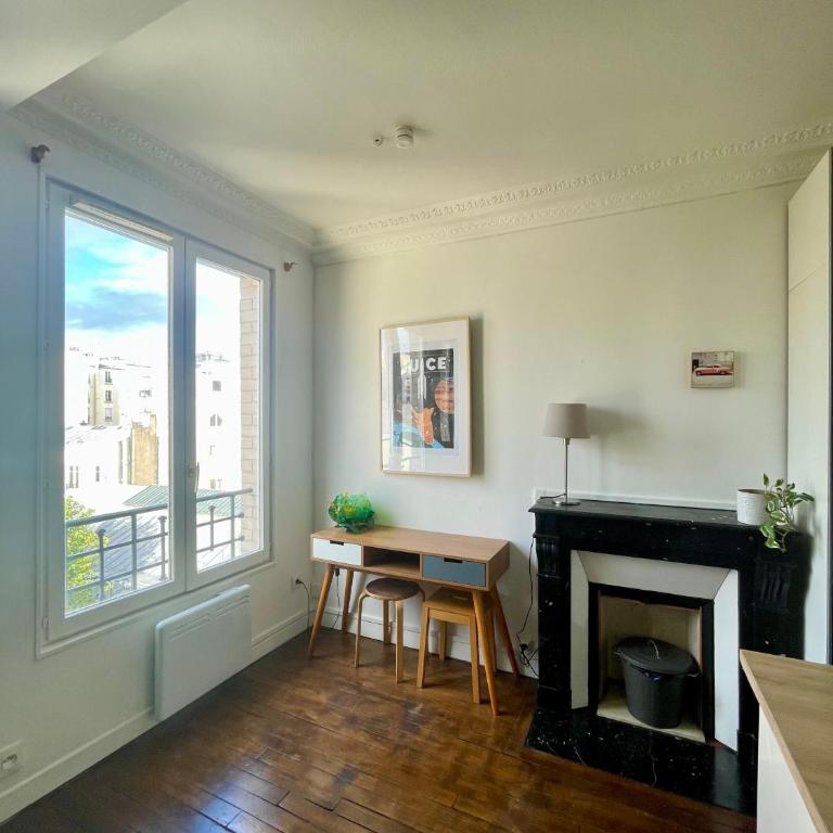 Jupiter 101 Studio Montmartre - One-Bedroom Apartment - 4