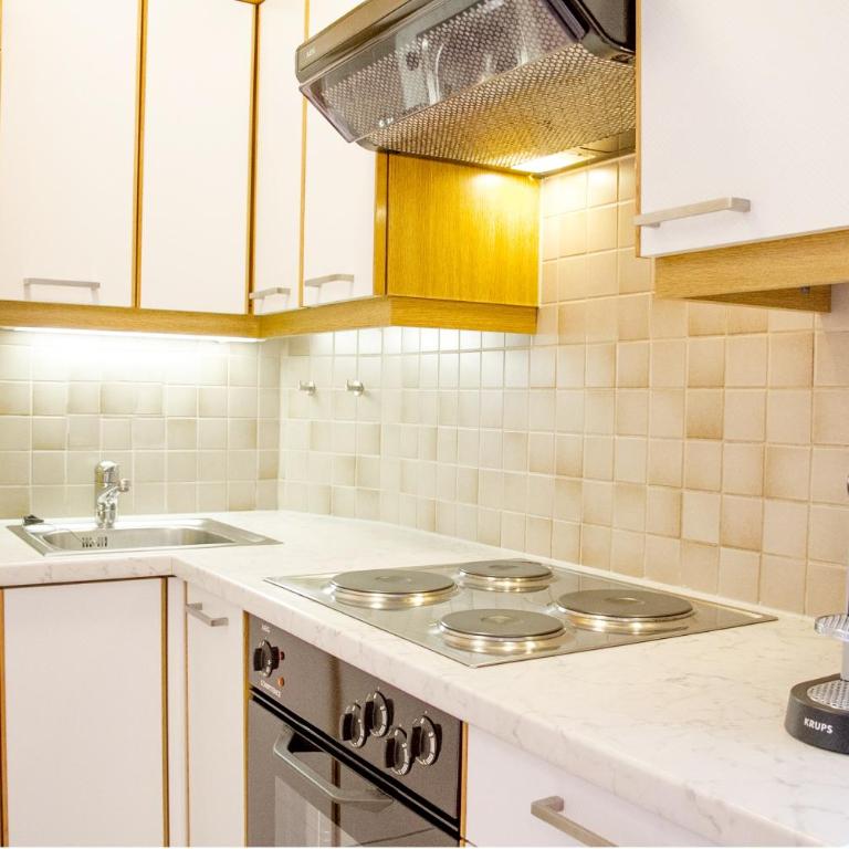 Apart Prieth Samnaun - Standard Apartment - 3