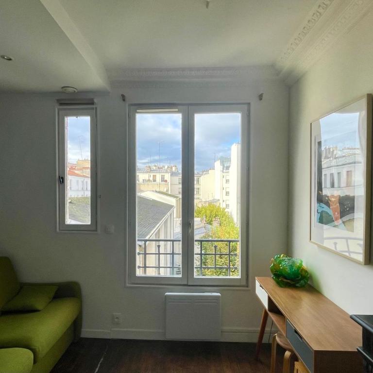 Jupiter 101 Studio Montmartre - One-Bedroom Apartment - 5