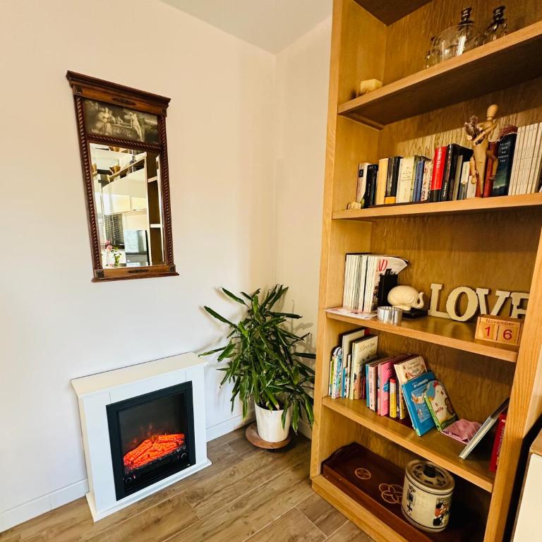 ROSALES Apartamento y jardín - Apartamento de 1 dormitorio - 14