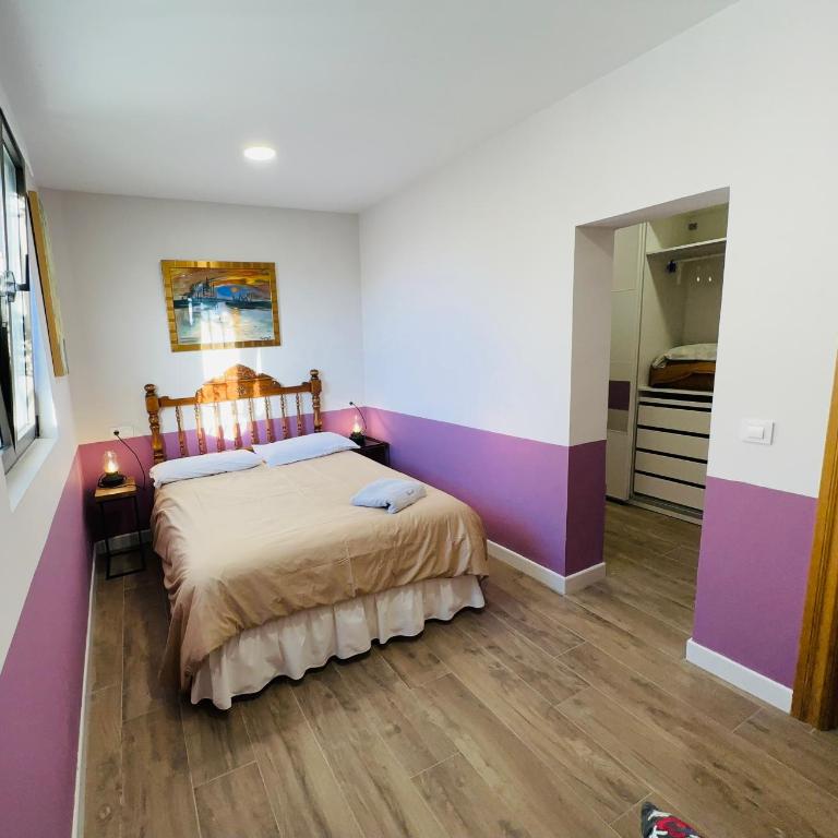 ROSALES Apartamento y jardín - Apartamento de 1 dormitorio - 7