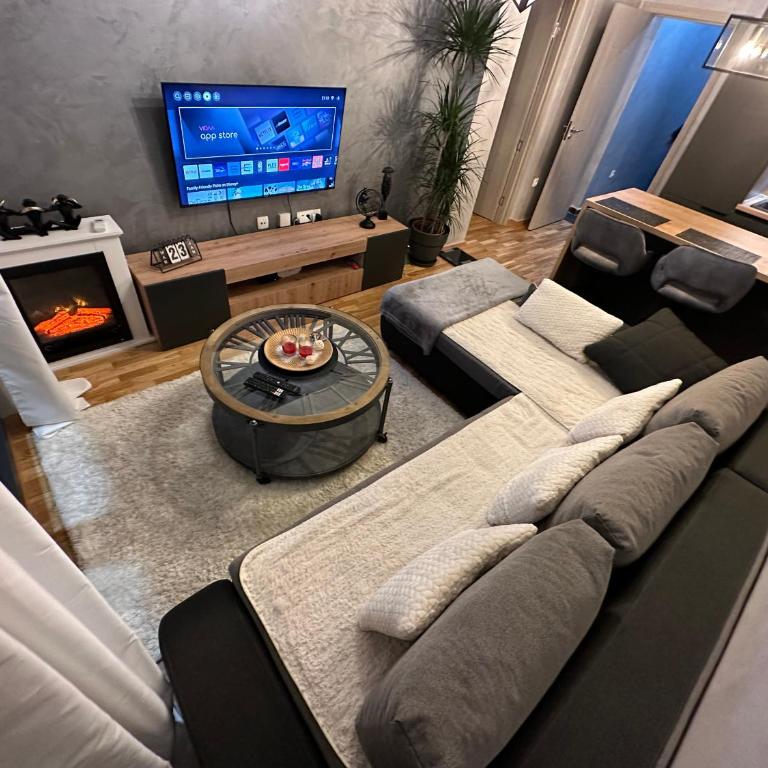 Arbo LUX Apartment - One-Bedroom Apartment - 5