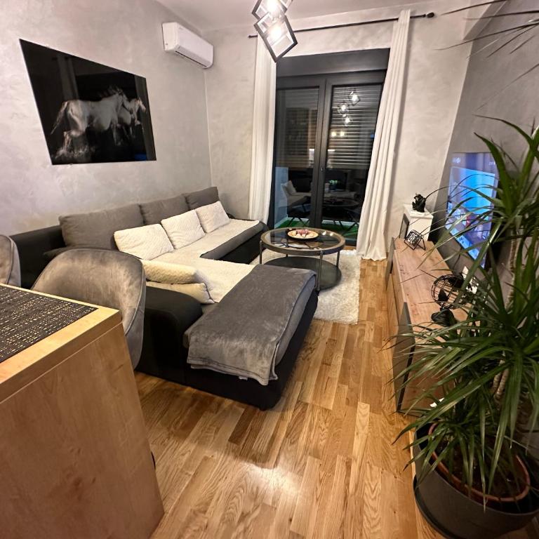 Arbo LUX Apartment - One-Bedroom Apartment - 13