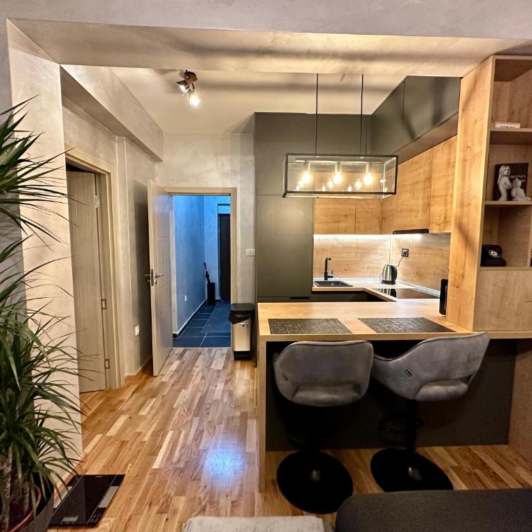 Arbo LUX Apartment - One-Bedroom Apartment - 15