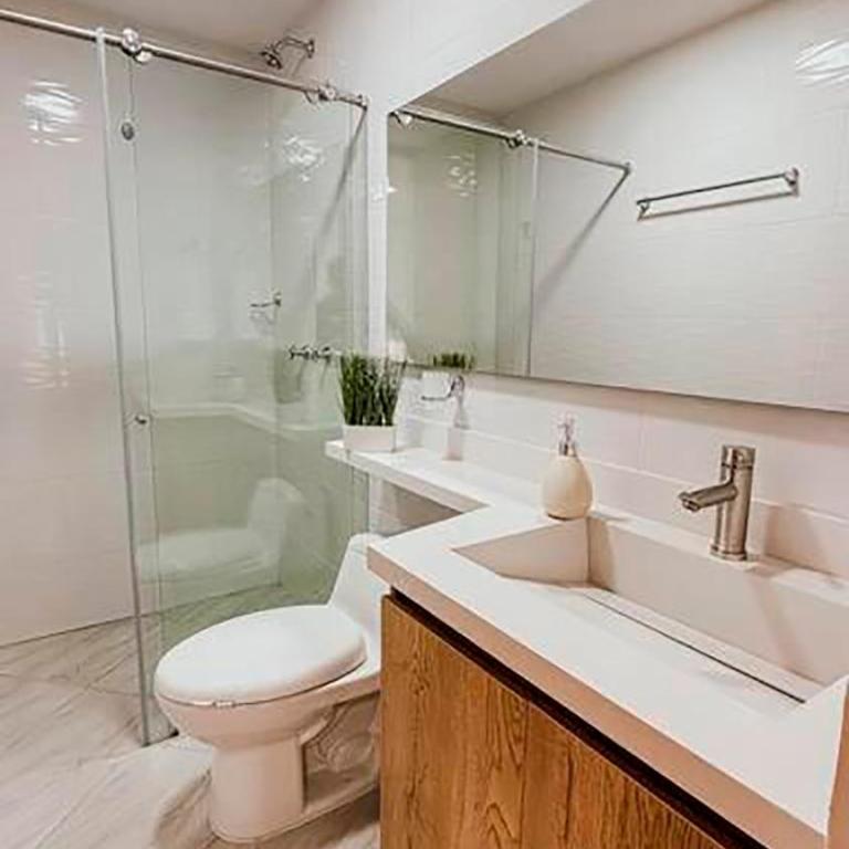 Apartamento 307 - Vista a la Represa - 1 Habitación y Sofa Cama - Rentas Cortas Gerencial - Apartamento de 1 dormitorio - 12