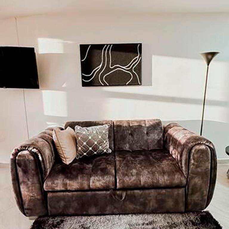 Apartamento 307 - Vista a la Represa - 1 Habitación y Sofa Cama - Rentas Cortas Gerencial - Apartamento de 1 dormitorio - 4