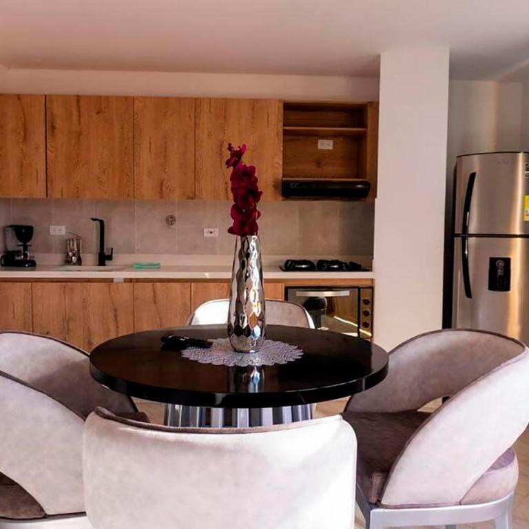 Apartamento 307 - Vista a la Represa - 1 Habitación y Sofa Cama - Rentas Cortas Gerencial - Apartamento de 1 dormitorio - 7