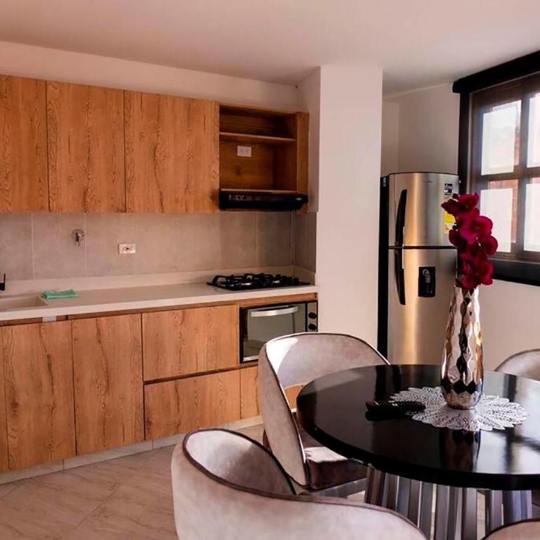 Apartamento 307 - Vista a la Represa - 1 Habitación y Sofa Cama - Rentas Cortas Gerencial - Apartamento de 1 dormitorio - 5