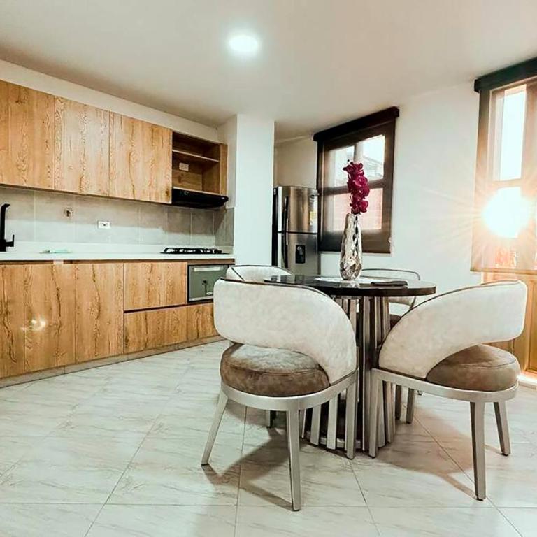 Apartamento 307 - Vista a la Represa - 1 Habitación y Sofa Cama - Rentas Cortas Gerencial - Apartamento de 1 dormitorio - 8