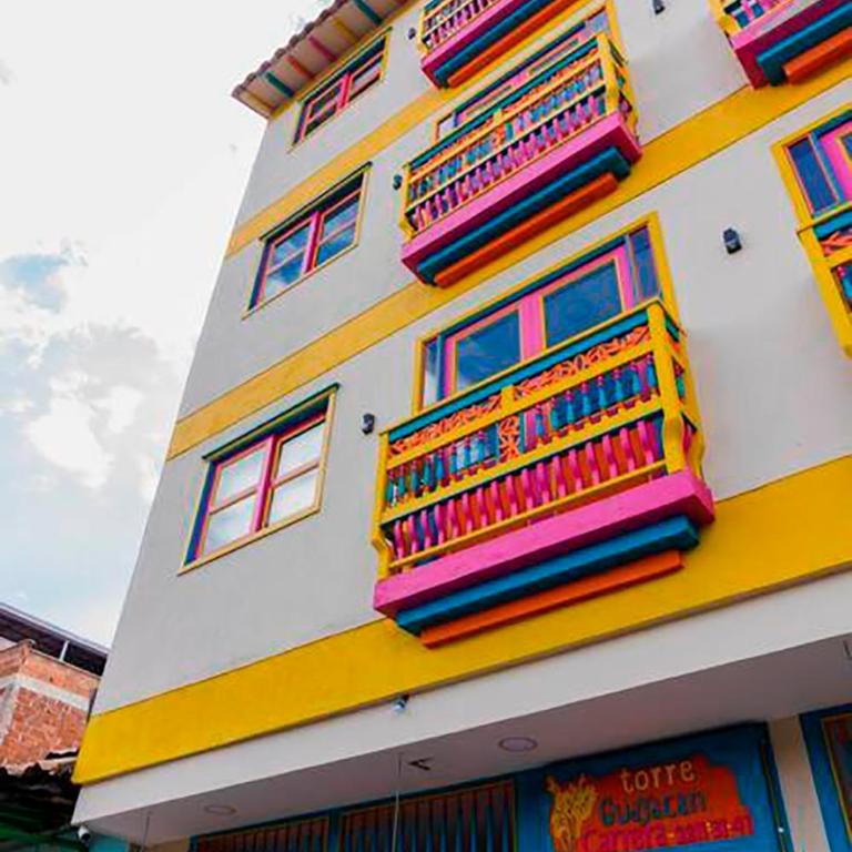 Apartamento 307 - Vista a la Represa - 1 Habitación y Sofa Cama - Rentas Cortas Gerencial - Apartamento de 1 dormitorio - 11