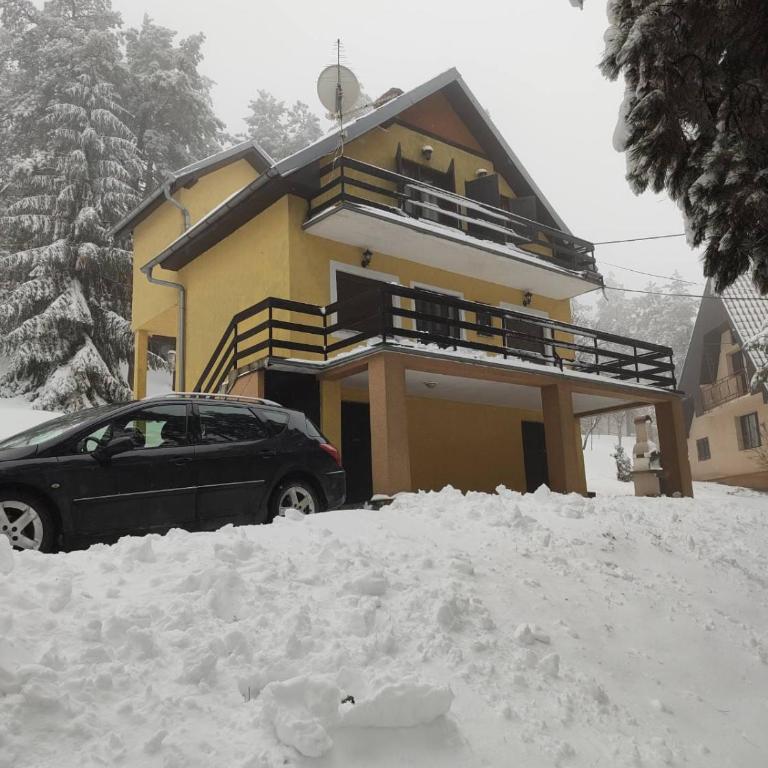 Crni vrh Divcibare - Apartman sa 1 Spavaćom Sobom - 1