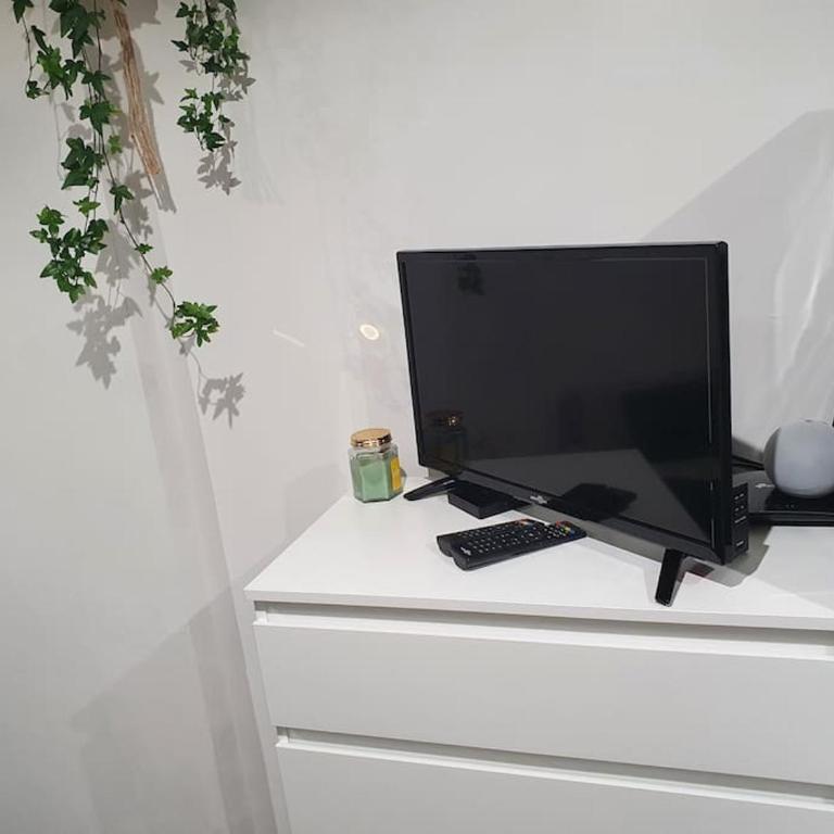 Studio-Valentine climatisée avec piscine chauffée & Spa 2 places - Apartment mit 1 Schlafzimmer - 17
