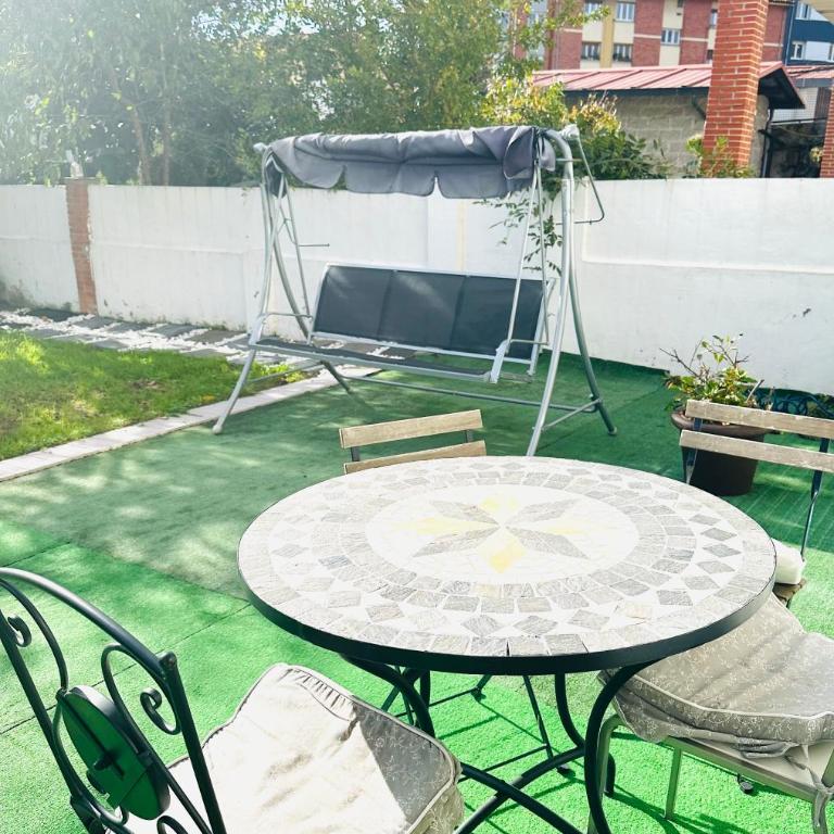 ROSALES Apartamento y jardín - Apartamento de 1 dormitorio - 21