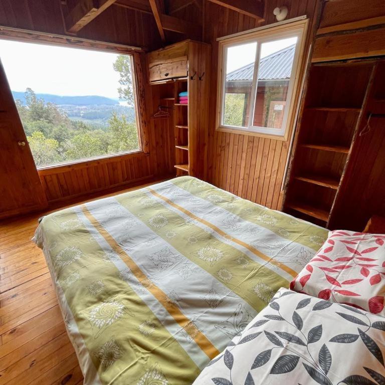 Cabañas Kalfvgen - Bungalow (4 adultos) - 12