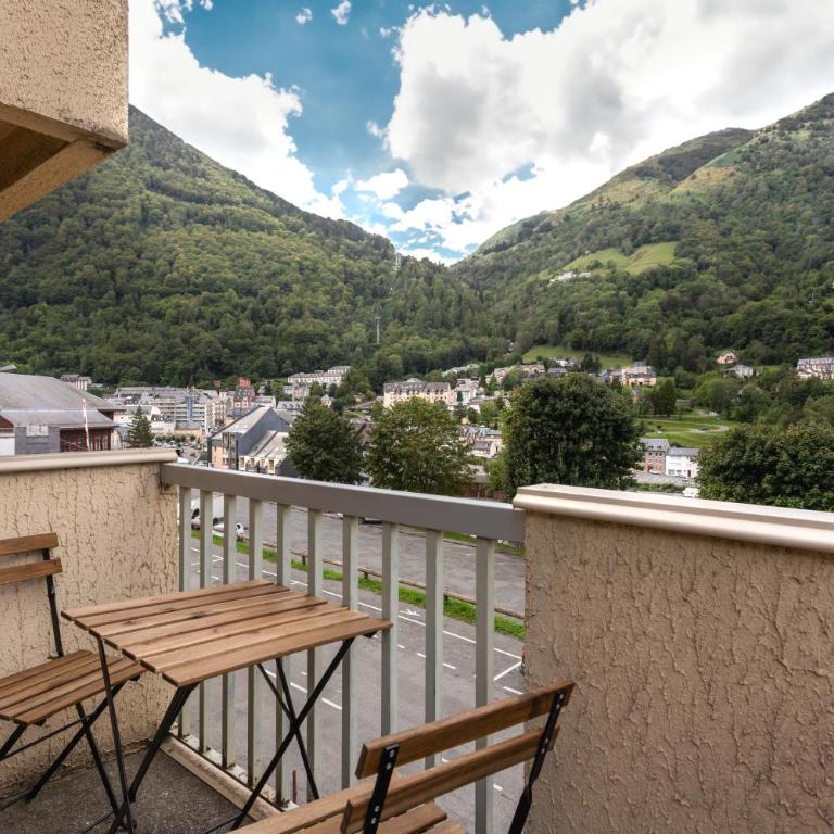 L'horizon studio - Studio - Vue sur Montagne - 4