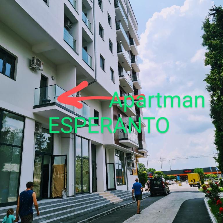 Apartment Esperanto next to the Aqua Park - Apartman sa 1 Spavaćom Sobom - 31