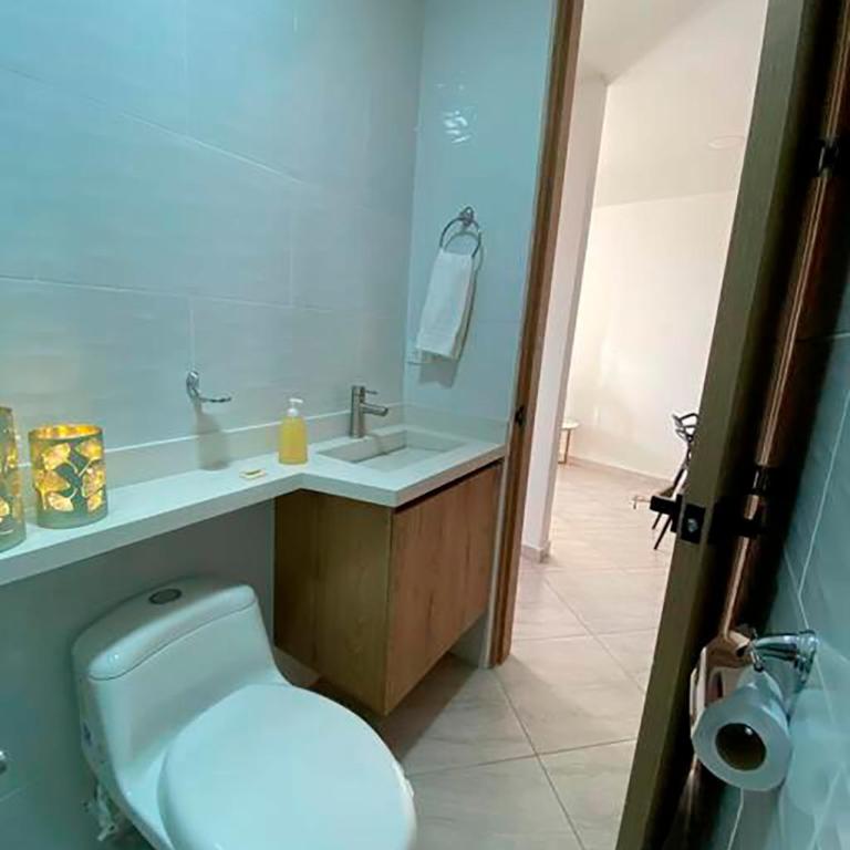 Apartamento 306 - Vista a la Represa - 1 Habitación - Rentas Cortas Gerencial - One-Bedroom Apartment - 13