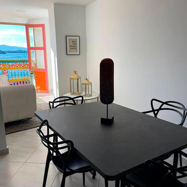 Apartamento 306 - Vista a la Represa - 1 Habitación - Rentas Cortas Gerencial - One-Bedroom Apartment - 6
