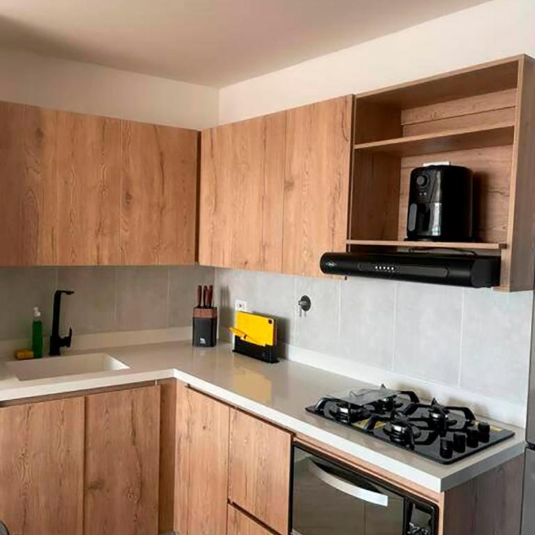 Apartamento 306 - Vista a la Represa - 1 Habitación - Rentas Cortas Gerencial - One-Bedroom Apartment - 10