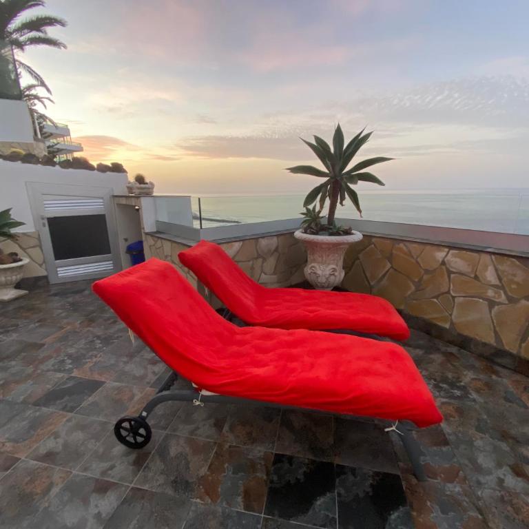 Villa Oasis La Paz - Acaymo Loft - ADULTS ONLY - - Apartamento con vistas al mar - 15