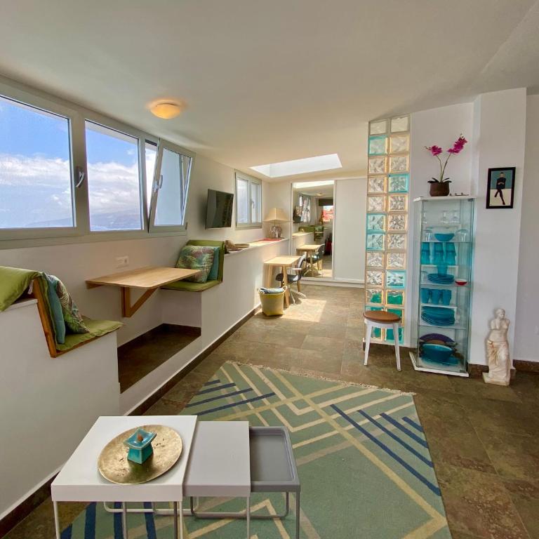 Villa Oasis La Paz - Acaymo Loft - ADULTS ONLY - - Apartamento con vistas al mar - 25