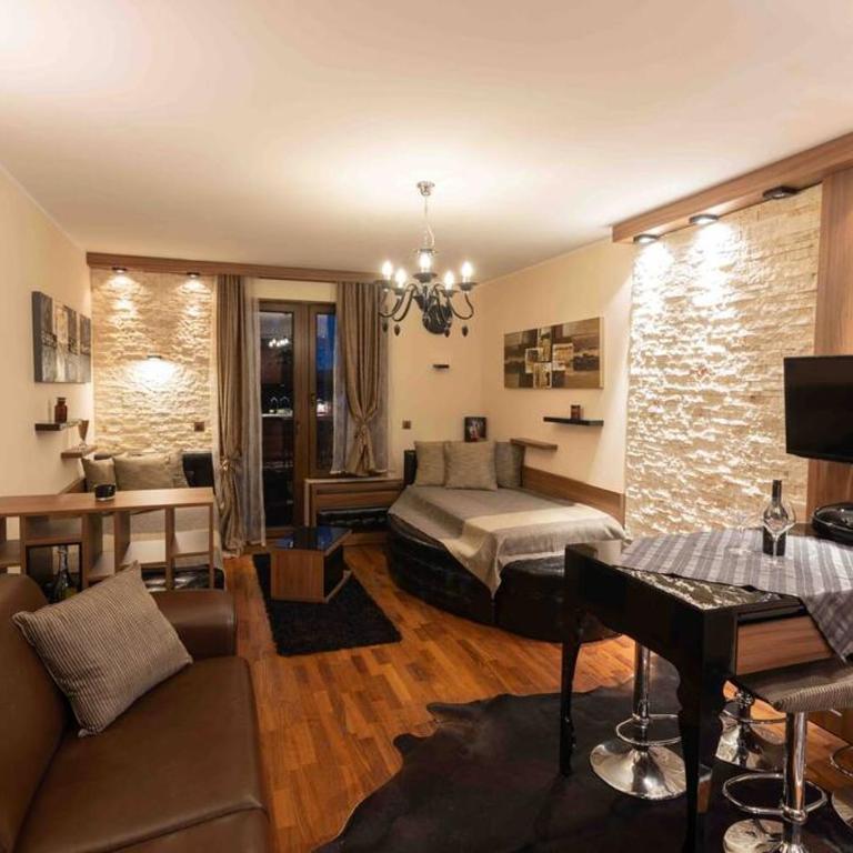 Apartman W Residence - Apartman sa 1 Spavaćom Sobom - 1