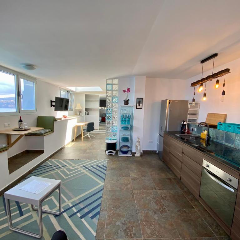 Villa Oasis La Paz - Acaymo Loft - ADULTS ONLY - - Apartamento con vistas al mar - 14
