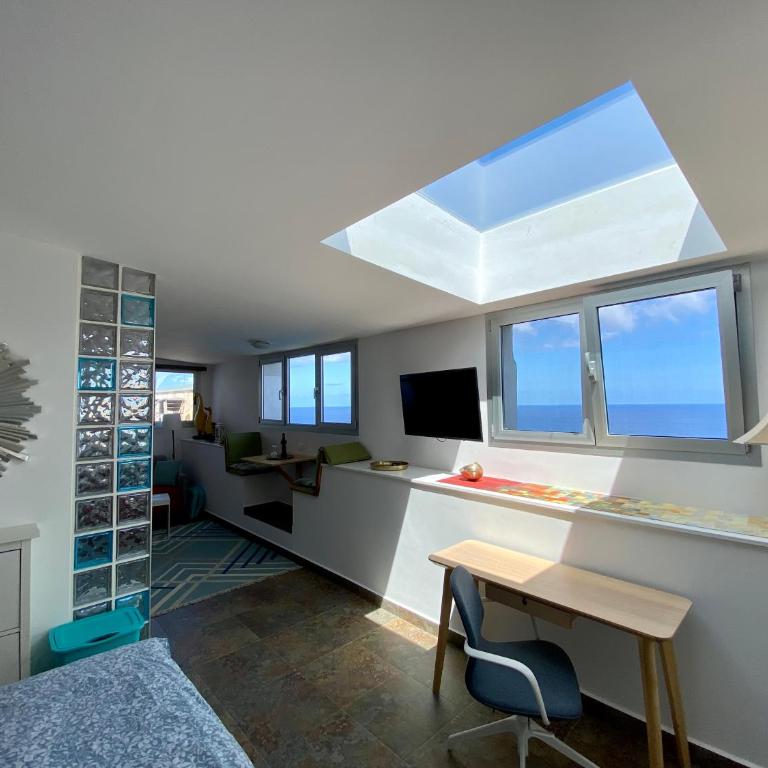 Villa Oasis La Paz - Acaymo Loft - ADULTS ONLY - - Apartamento con vistas al mar - 6