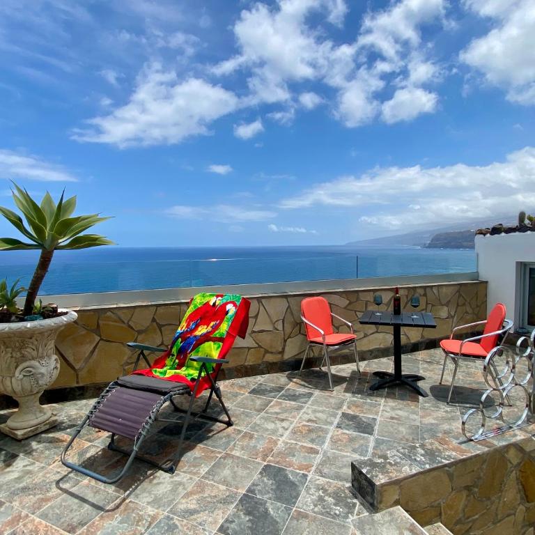 Villa Oasis La Paz - Acaymo Loft - ADULTS ONLY - - Apartamento con vistas al mar - 5