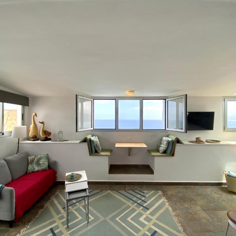 Villa Oasis La Paz - Acaymo Loft - ADULTS ONLY - - Apartamento con vistas al mar - 19