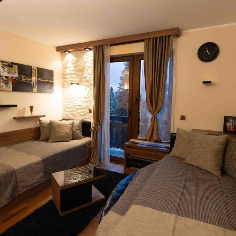 Apartman W Residence - Apartman sa 1 Spavaćom Sobom - 2
