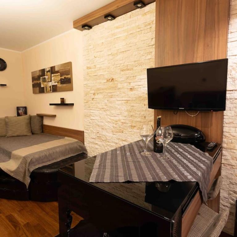 Apartman W Residence - Apartman sa 1 Spavaćom Sobom - 8