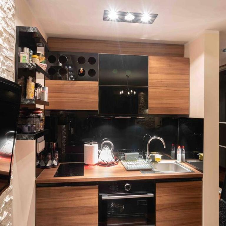 Apartman W Residence - Apartman sa 1 Spavaćom Sobom - 14