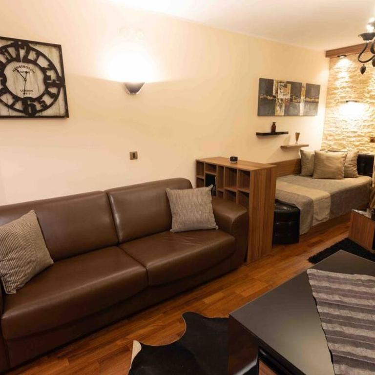 Apartman W Residence - Apartman sa 1 Spavaćom Sobom - 20