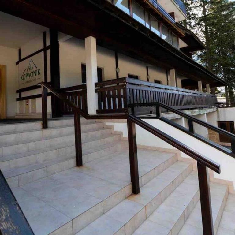 Apartman W Residence - Apartman sa 1 Spavaćom Sobom - 35