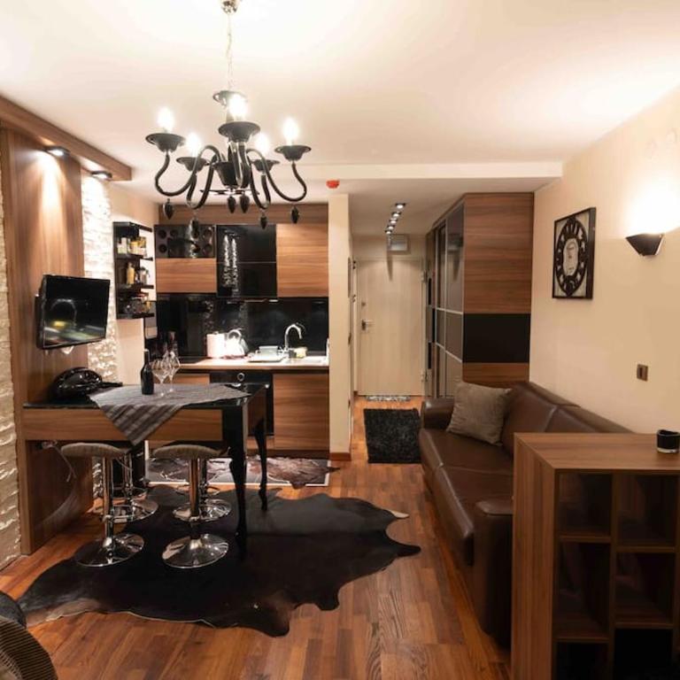 Apartman W Residence - Apartman sa 1 Spavaćom Sobom - 28