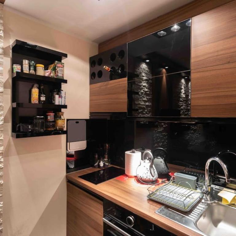 Apartman W Residence - Apartman sa 1 Spavaćom Sobom - 29