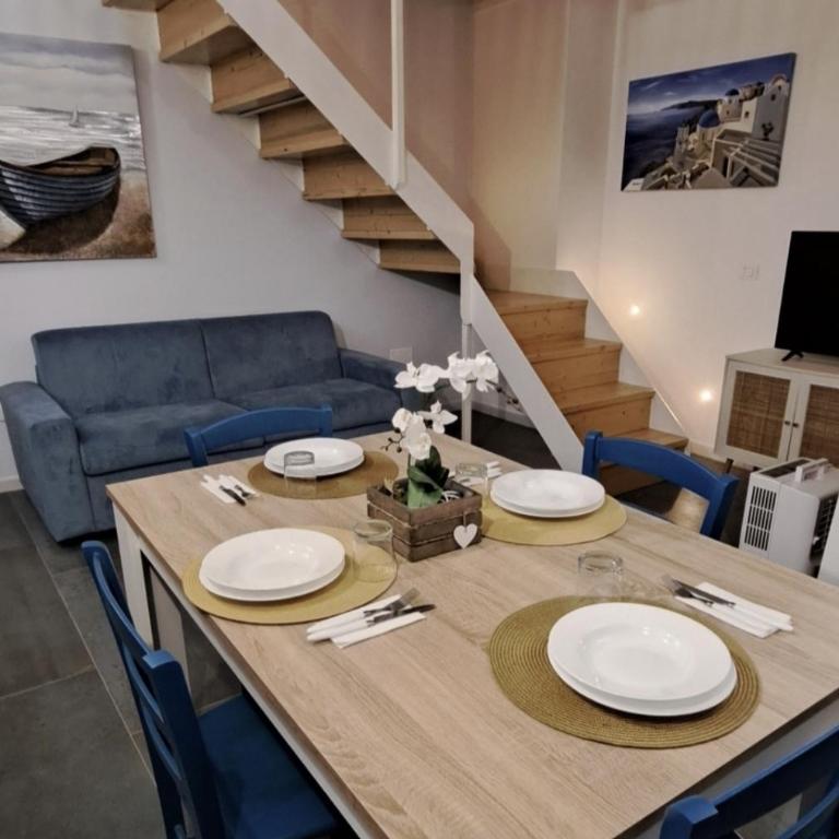 La Dimora Del Pescatore Gallipoli - Casa con 1 Camera da Letto - 11