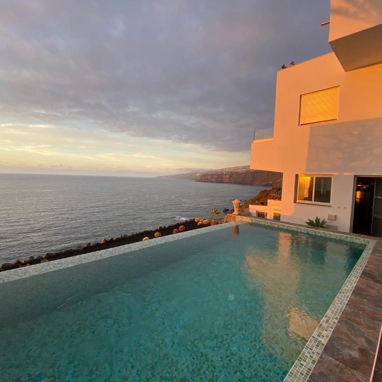 Villa Oasis La Paz - Acaymo Loft - ADULTS ONLY - - Apartamento con vistas al mar - 42