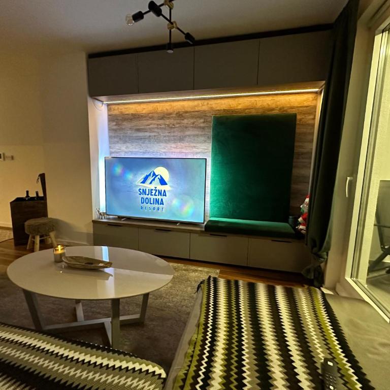 Zen Apartments Jahorina - Snježna Dolina Resort - Apartman sa 1 Spavaćom Sobom - 3