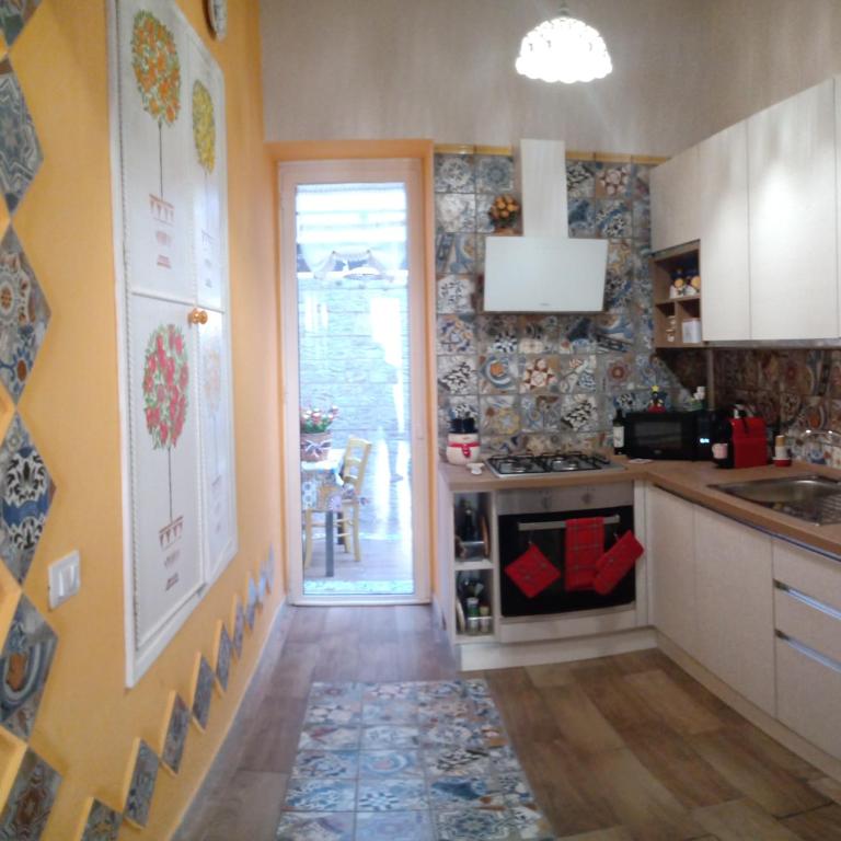 Casuzza Bedda e Duci - Apartment mit 2 Schlafzimmern - 2