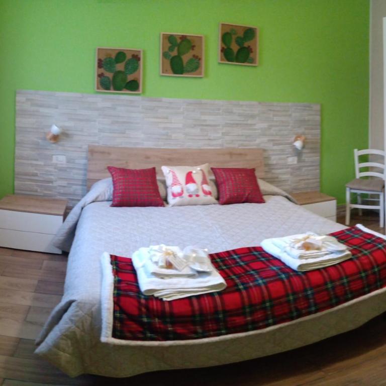 Casuzza Bedda e Duci - Apartment mit 2 Schlafzimmern - 5