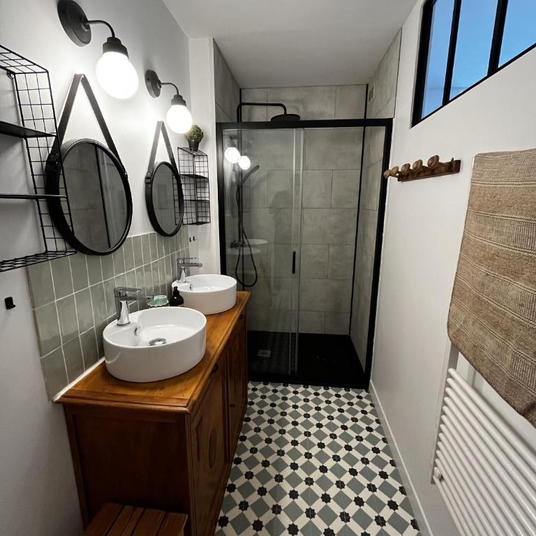 Les Ateliers - Maison 2 Chambres - 16