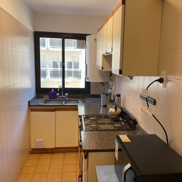 Lazlo Mar del Plata - Studio Apartment with Sea View - 6