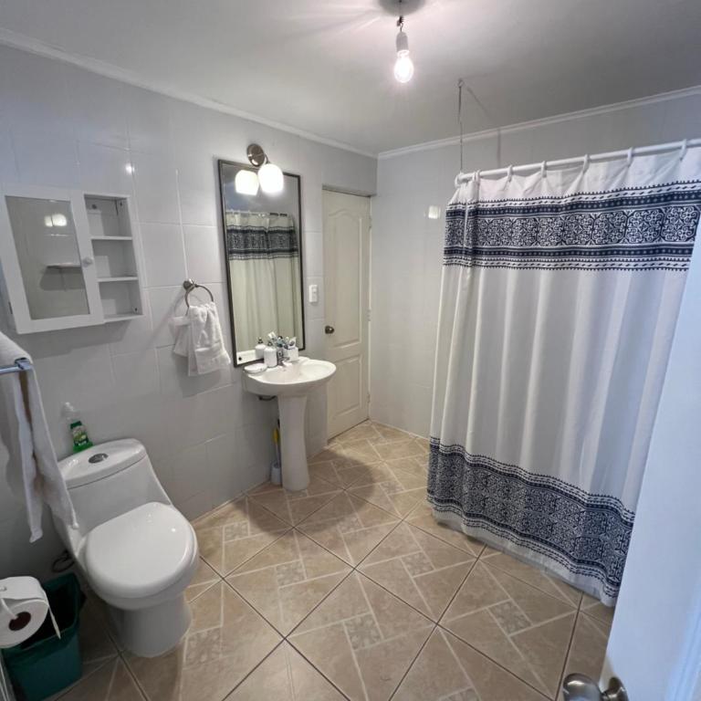 Casa centro de Caldera - Three-Bedroom Apartment - 11