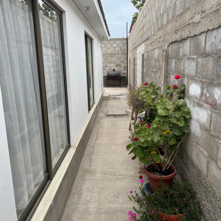 Casa centro de Caldera - Three-Bedroom Apartment - 17